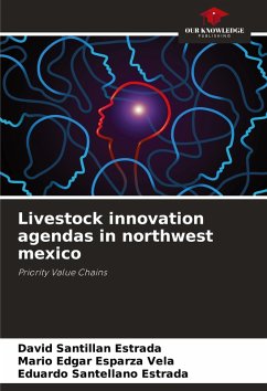 Cover Livestock innovation agendas in northwest mexico