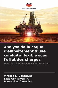 Analyse de la coque d'emboîtement d'une conduite flexible sous l'effet des charges - S. Gonçalves, Virgínia;Gonçalves Jr., Elias;A.A. Carvalho, Álvaro