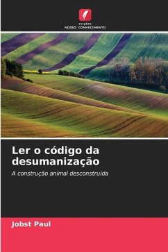 Ler o código da desumanização - Paul, Jobst