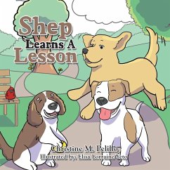 Shep Learns A Lesson - Pelillo, Christine M.