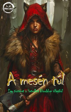 A mesén túl (eBook, ePUB) - Wesley, L. J.