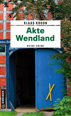 Akte Wendland (eBook, ePUB) - Kroon, Klaas