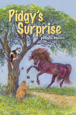 Pidgy's Surprise - Mellin, Jeanne