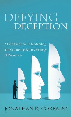 Defying Deception - Corrado, Jonathan K.