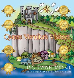 Queen Vernita's Visitors - Dawn Menge