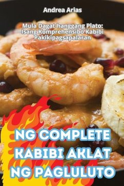 Ng Complete Kabibi Aklat Ng Pagluluto - Andrea Arias