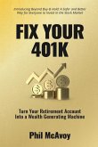 Fix Your 401K