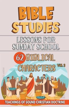 Lessons for Sunday School - Sermons, Bible