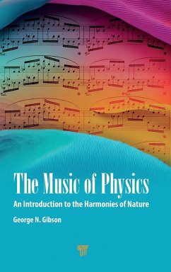 Cover The Music of Physics