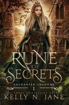 Rune of Secrets - Jane, Kelly N