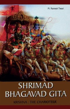 Shrimad Bhagwad Gita Krishna - Pt. Tiwari, Ramesh