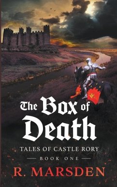 The Box of Death - Marsden, R.