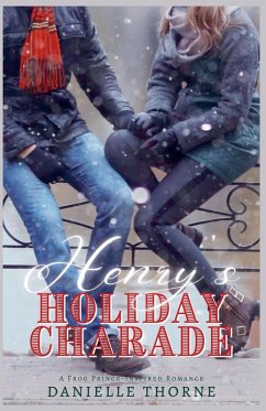 Cover Henry's Holiday Charade