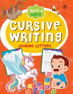 Cursive Writing Book - Joining Letters (Practice Workbook for Children) - Unknown