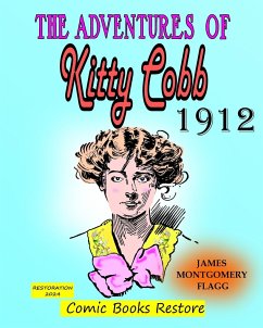 The adventures of Kitty Cobb - Restore, Comic Books; Fish