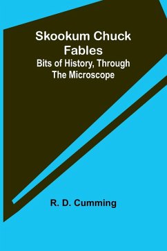 Cover Skookum Chuck Fables