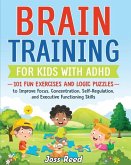 Brain Training for Kids with ADHD