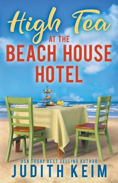 High Tea at The Beach House Hotel - Keim