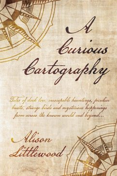 A Curious Cartography - Littlewood, Alison