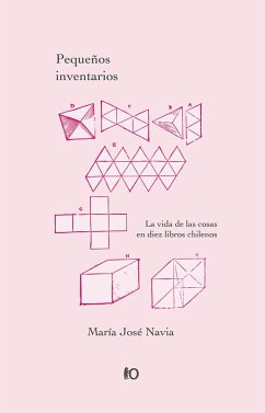 Pequeños inventarios (eBook, ePUB) - Navia, María José