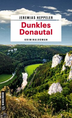 Dunkles Donautal (eBook, ePUB) - Heppeler, Jeremias