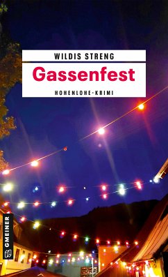 Gassenfest (eBook, PDF) - Streng, Wildis