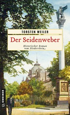 Der Seidenweber (eBook, ePUB) - Weiler, Torsten