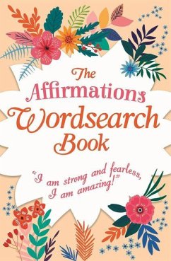 Cover The Affirmations Wordsearch Book