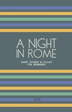 A Night in Rome - Books, Artici Bilingual