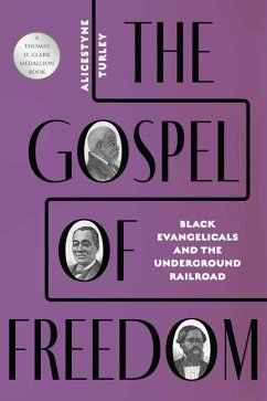 Cover The Gospel of Freedom