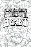 EXCLUSIVE COLORING BOOK Edition of May Agnes Fleming's A Changed Heart