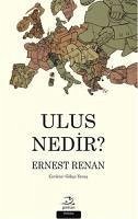 Ulus Nedir - Renan, Ernest