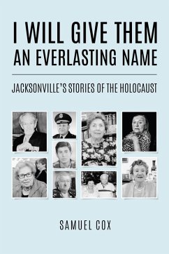 I Will Give Them an Everlasting Name - Cox, Samuel