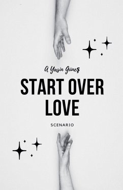Cover Start Over Love