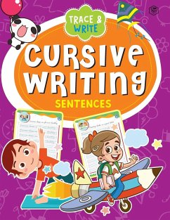 Cursive Writing Book - Sentence (Practice Workbook for Children) - Unknown