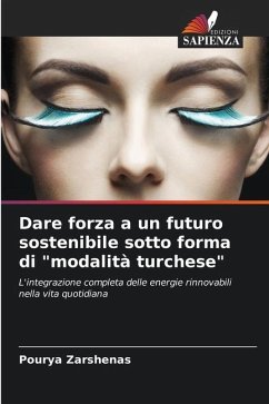 Dare forza a un futuro sostenibile sotto forma di 