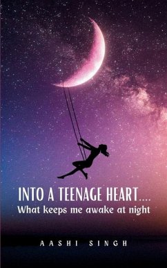 Into a teenage heart....What keeps me awake at night - Singh, Aashi