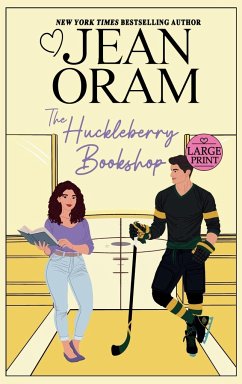 The Huckleberry Bookshop - Oram, Jean