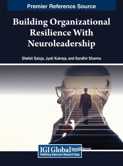 Cover Building Organizational Resilience With Neuroleadership