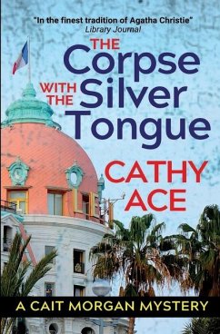 The Corpse with the Silver Tongue - Ace, Cathy