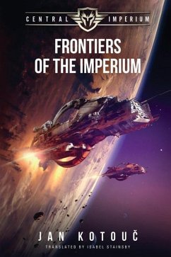 Frontiers of the Imperium - Kotouc, Jan