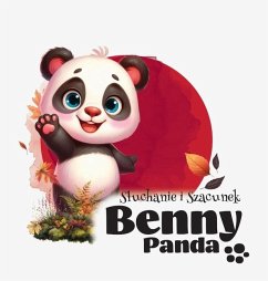Panda Benny - Sluchanie i Szacunek - Foundry, Typeo