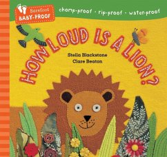 How Loud Is a Lion? - Blackstone, Stella