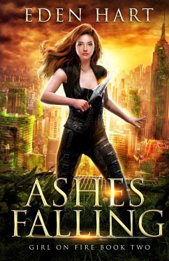 Ashes Falling - Hart, Eden