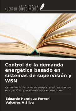 Cover Control de la demanda energética basado en sistemas de supervisión y WSN