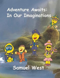 Adventure Awaits - West, Samuel