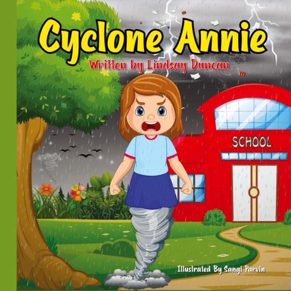 Cyclone Annie