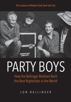 Cover Party Boys