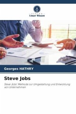 Steve Jobs - HATHRY, Georges