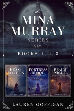 Cover The Mina Murray Complete Series